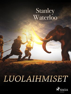 cover image of Luolaihmiset